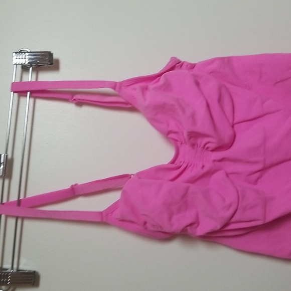 ❤❤ NWOT  Skims Seamless Sculpt Brief Bodysuit with Snaps - Sugar Pink - Size 4XL - Picture 5 of 8